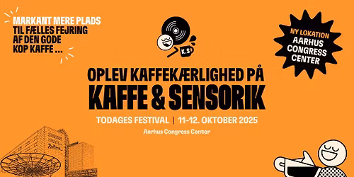 Kaffe & Sensorik 2025 