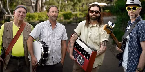 Locals Night Featuring: The Grand Krew