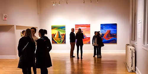 Winter Art Walk 2025