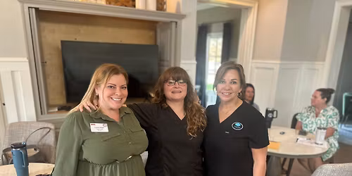 Weekly networking meeting 