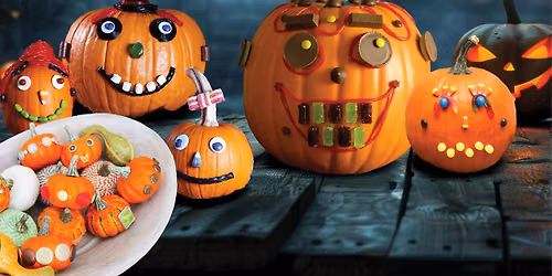 Teentober Goofy Gourds