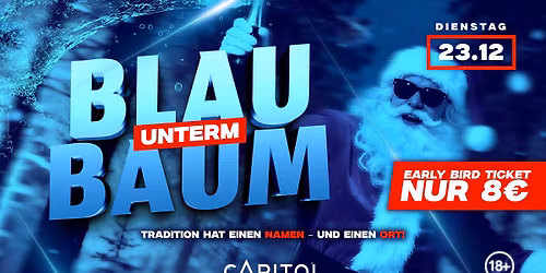 Blau unter\u00b4m Baum - Tradition hat einen Namen