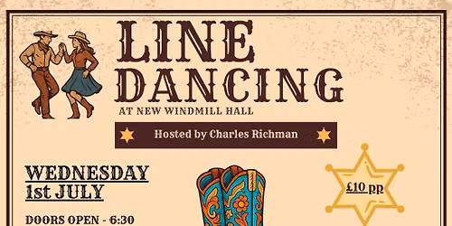 LINE DANCING