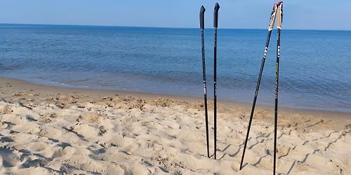Nordic walking nad morzem + Zdrowy Kr\u0119gos\u0142up i morsowanie (dla ch\u0119tnych)