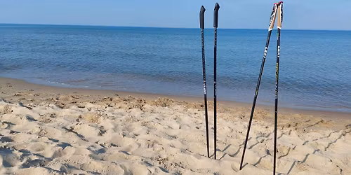 Nordic walking nad morzem + Zdrowy Kr\u0119gos\u0142up i morsowanie (dla ch\u0119tnych)
