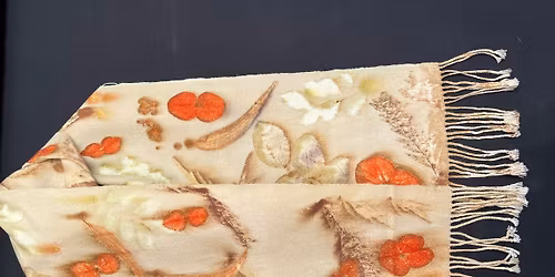 Eco Printing Workshop