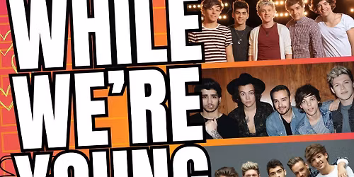 While We're Young - One Direction Dance Night