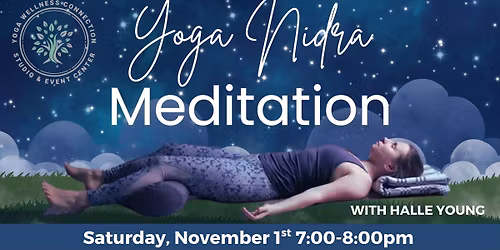 Yoga Nidra Meditation