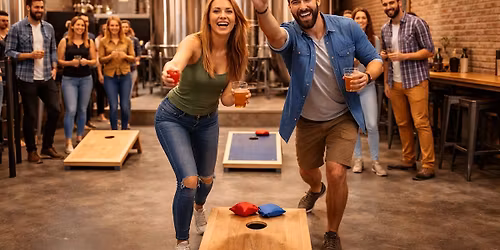 Bags, Boards and Brews Corn Hole Tournament