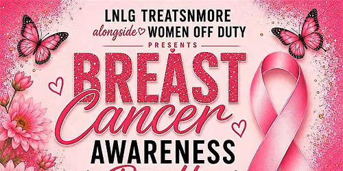 Breast Cancer Awareness Pop-Up