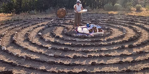June Full Moon Circle