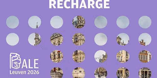 ALE2026 - Recharge