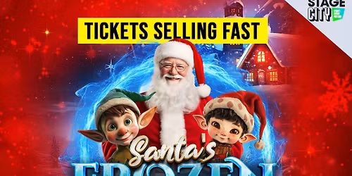 Santa's Frozen Adventure