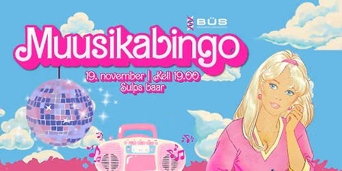 Muusikabingo