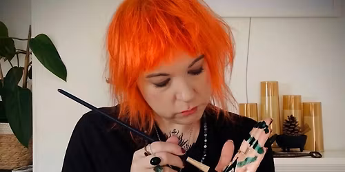 Deeper Than Dermis: Tattooing as Magical Ritual with  Grace Howarth - LIVE