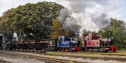 Buzzrail\u2019s Annual Steam Gala