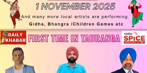 Kabaddi cup Tauranga