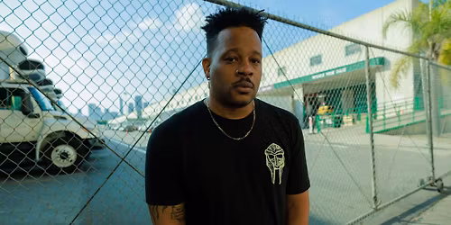 Open Mike Eagle in Paradiso