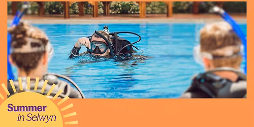 Scuba Have-a-Go | Rolleston