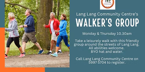 Lang Lang Walker's Group