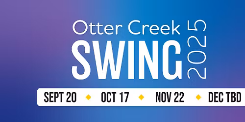 Otter Creek Dance November