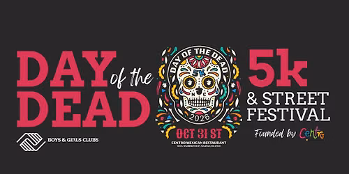 Day of the Dead 5k & Street Festival