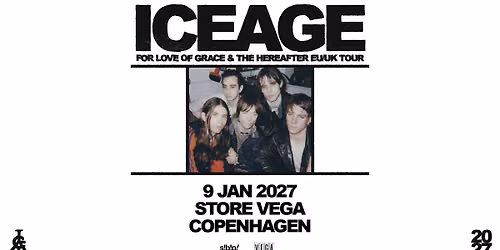 Iceage - VEGA