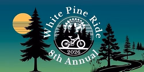 8th Annual White Pine Ride