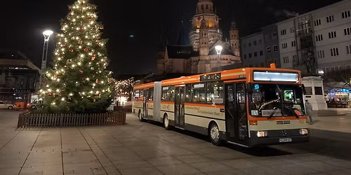 Weihnachtsmarkt der Nationen in R\u00fcdesheim