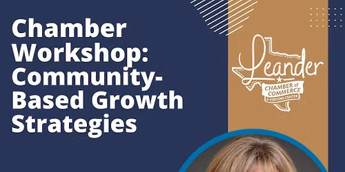 Chamber Workshop with ActionCoach: Community-Based Growth Strategies