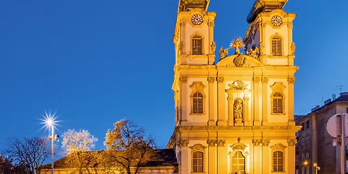 Temploms\u00e9t\u00e1k Budapesten \u2013 Budapest-Fels\u0151v\u00edziv\u00e1rosi Szent Anna-pl\u00e9b\u00e1niatemplom