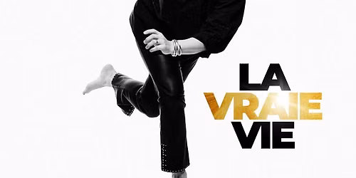 VERONIQUE GALLO - LA VRAIE VIE - CLERMONT-FERRAND