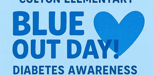 CES Blue Out Day