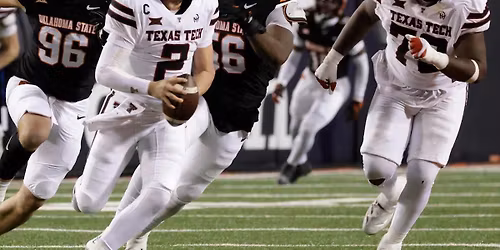 Oklahoma State Cowgirls vs. Texas Tech Red Raiders