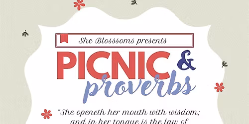 Picnic & Proverbs