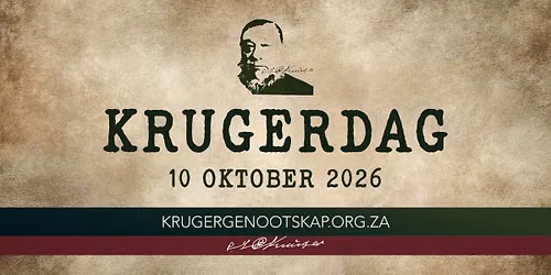KRUGERDAG