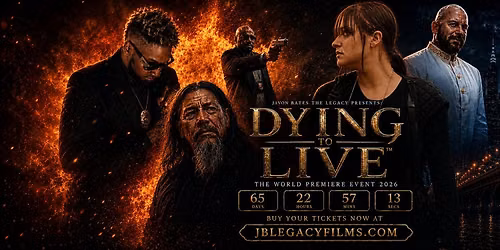 Dying To Live Movie Premiere Event Cleveland