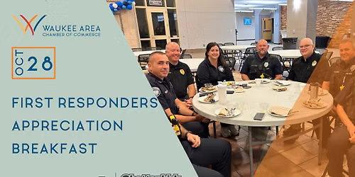 First Responders Appreciation Breakfast