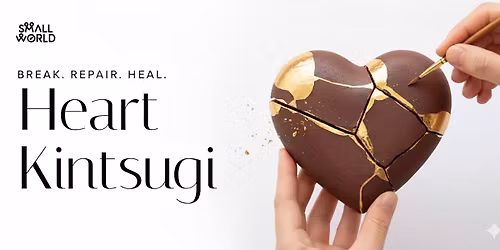 Heart Kintsugi