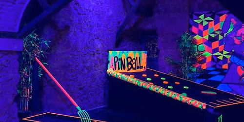 Minigolf Experience: circuito indoor