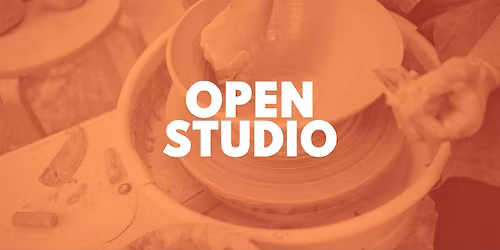 Open Studio Registration
