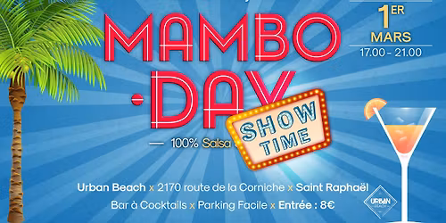 Mambo Day : 1er mars