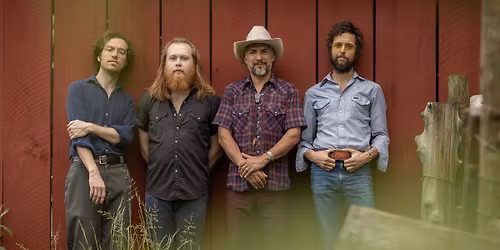 Cruz Contreras & The Black Lillies with The Two Tracks at Pine Creek Lodge