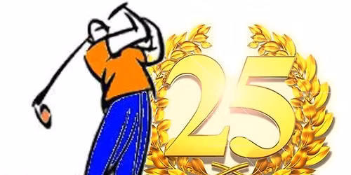 The 25th Annual "Oaks Corners Classic" Golf Tournament