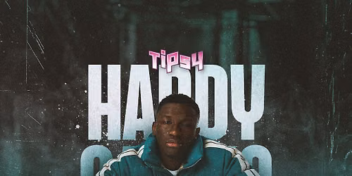 Tipsy presents... HARDY CAPRIO live | 28th June '26