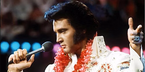 Free for Seniors: The Voice of the King \u2013 A Live Elvis Tribute