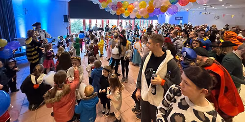 Kinderfasching - genaue Uhrzeit offen