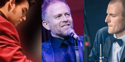 Bella Ciao! Songs for Nonna! Adam Hall, Louis Rebeiro & Bronton Ainsworth