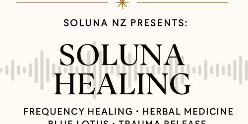 SOLUNA HEALING