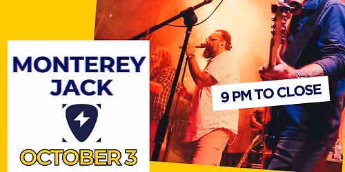 Monterey Jack at Brickyard